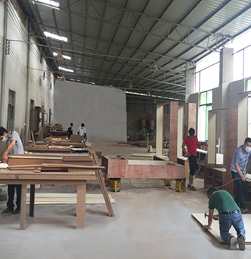 展柜制作-乾格尔展示 展柜制作