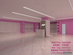 珠宝展柜的保修保养